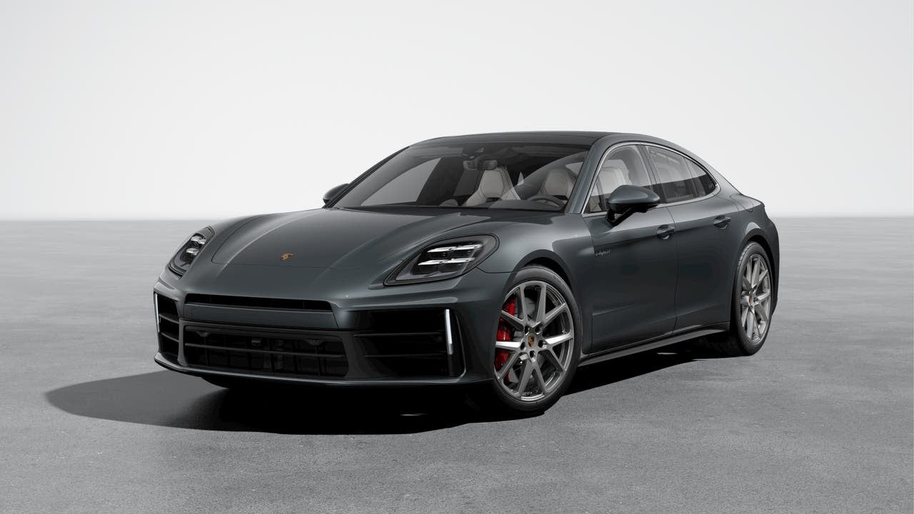 2026 Porsche Panamera Panamera 4S E-Hybrid