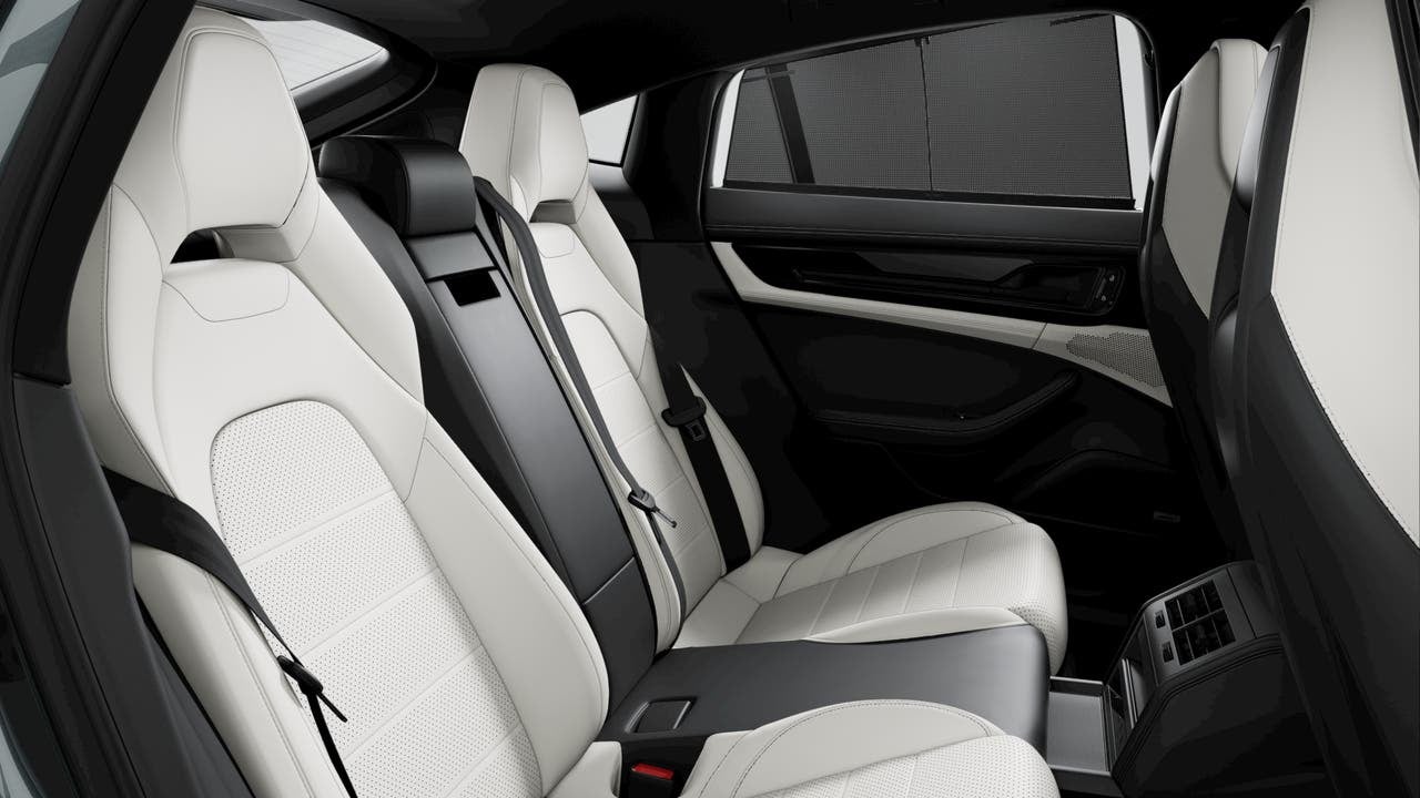 2026 Porsche Panamera Panamera 4S E-Hybrid