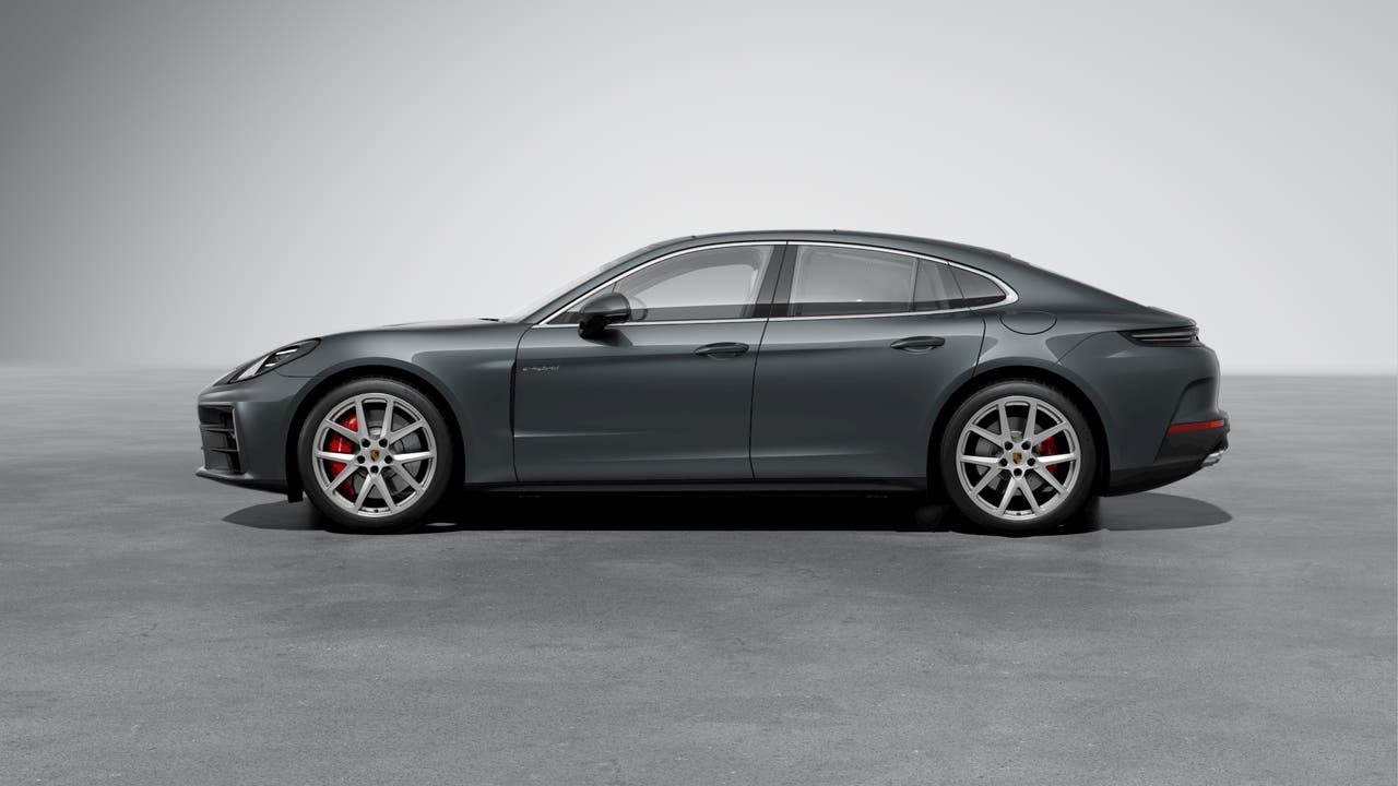 2026 Porsche Panamera Panamera 4S E-Hybrid