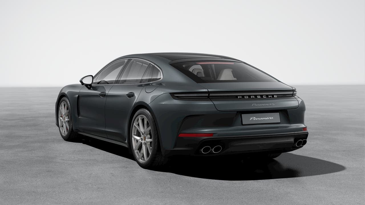 2026 Porsche Panamera Panamera 4S E-Hybrid