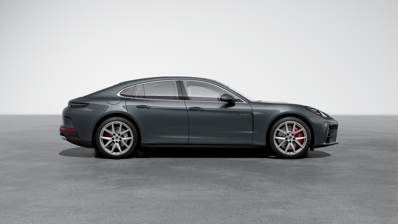 2026 Porsche Panamera Panamera 4S E-Hybrid