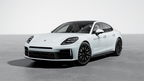 2026 Porsche Panamera Panamera 4 E-Hybrid