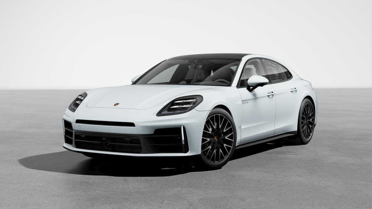 2026 Porsche Panamera Panamera 4 E-Hybrid