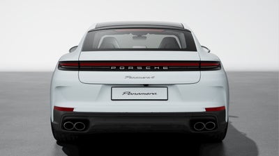 2026 Porsche Panamera Panamera 4 E-Hybrid
