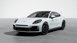 2026 Porsche Panamera Panamera 4 E-Hybrid
