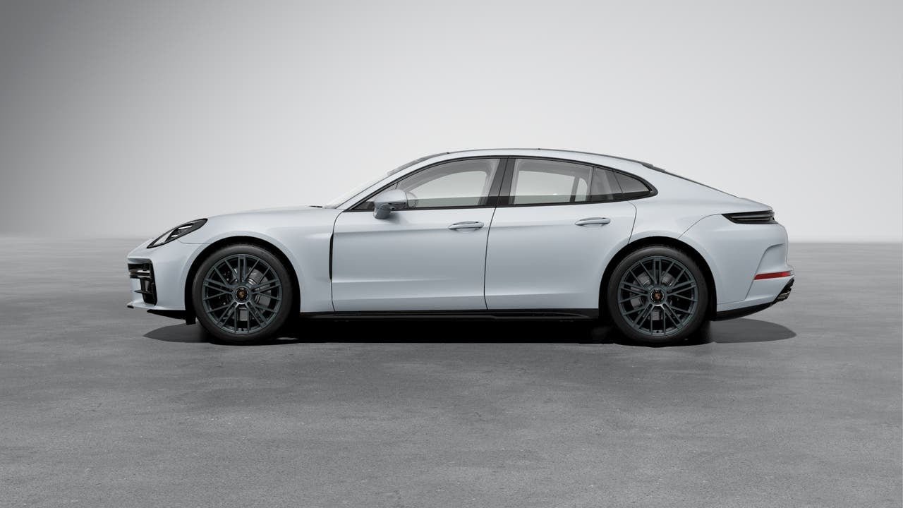 2026 Porsche Panamera Panamera GTS