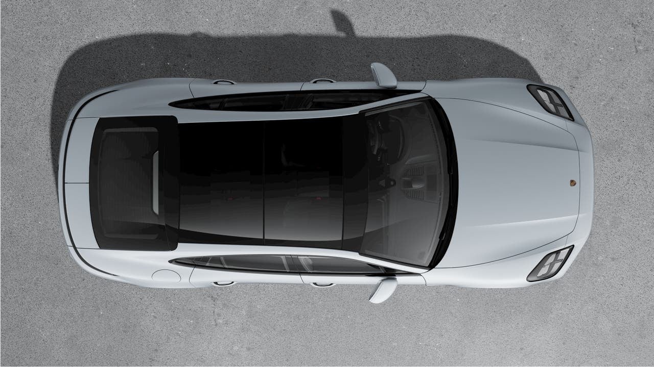 2026 Porsche Panamera Panamera GTS