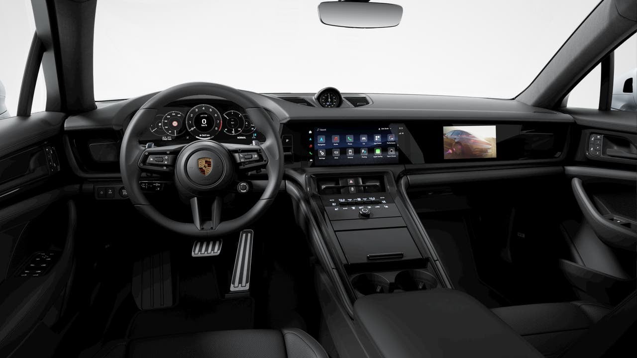 2026 Porsche Panamera Panamera GTS