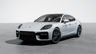 2026 Porsche Panamera Panamera GTS