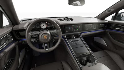 2027 Porsche Panamera Panamera GTS