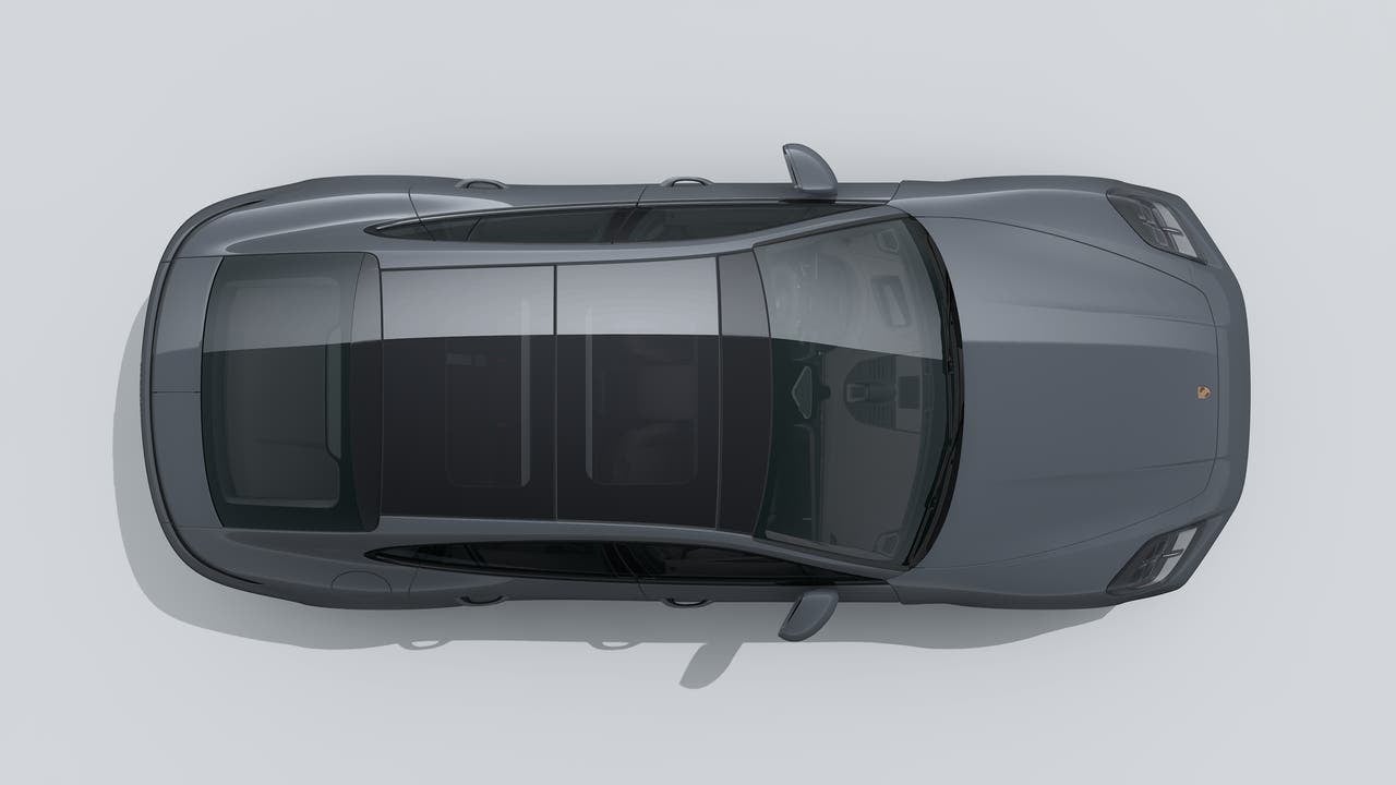 2027 Porsche Panamera Panamera GTS
