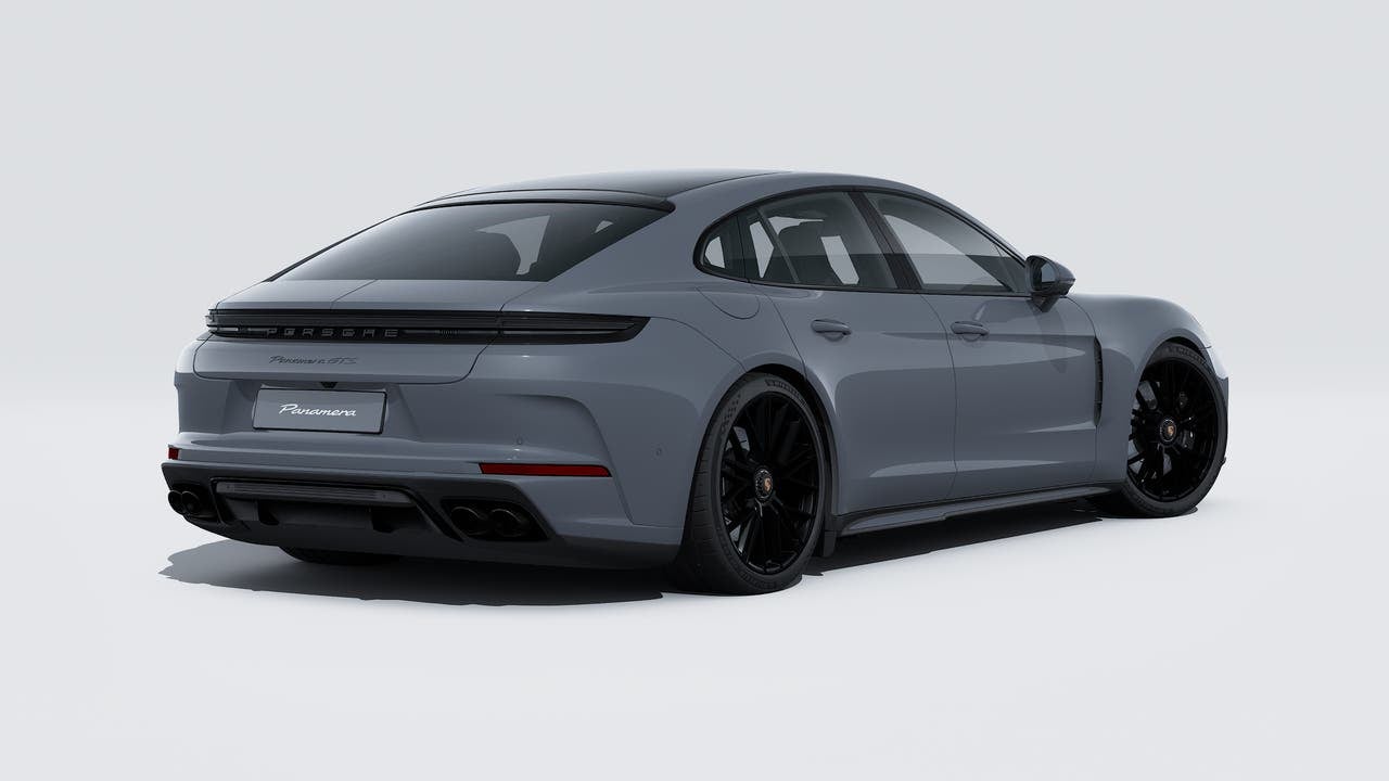 2027 Porsche Panamera Panamera GTS