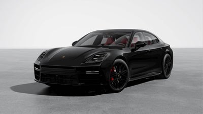 2026 Porsche Panamera GTS