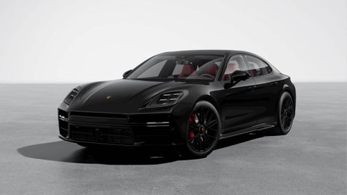 2026 Porsche Panamera GTS