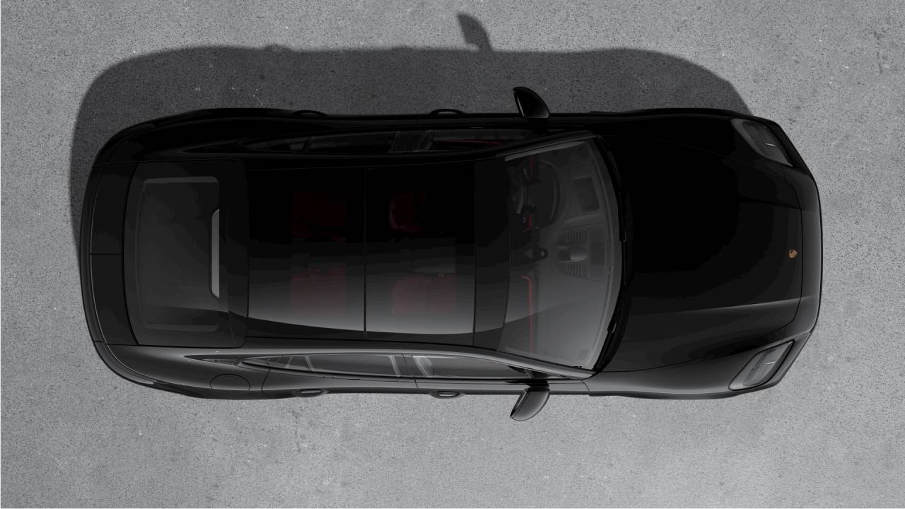 2026 Porsche Panamera GTS