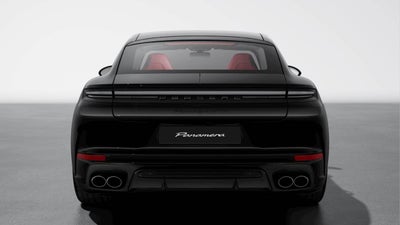2026 Porsche Panamera GTS