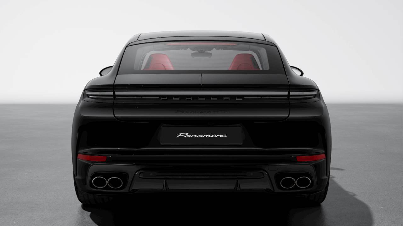 2026 Porsche Panamera GTS