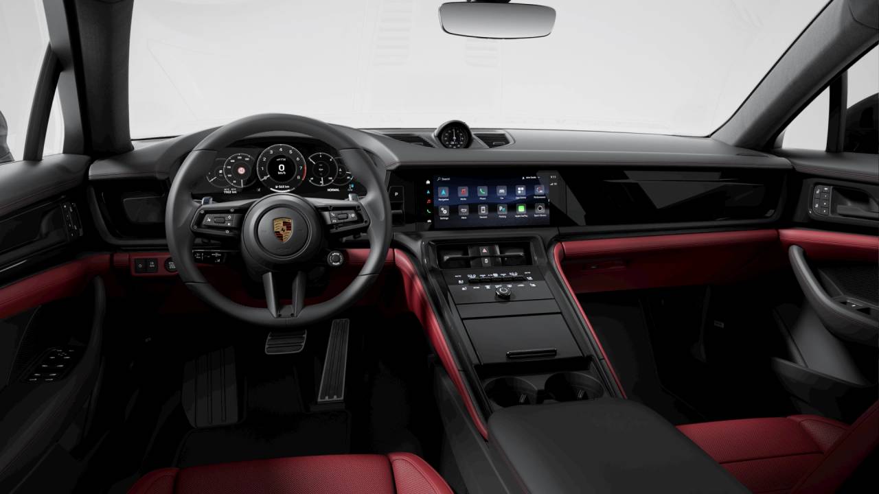 2026 Porsche Panamera GTS