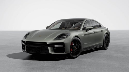 2026 Porsche Panamera Panamera GTS