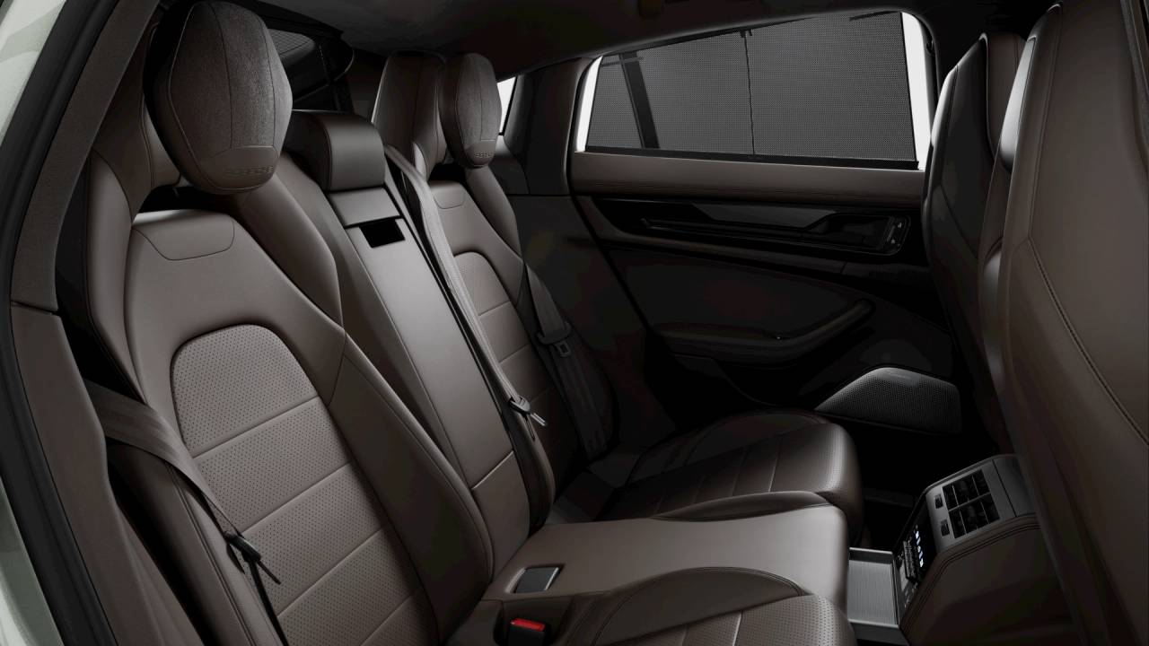 2026 Porsche Panamera Panamera GTS