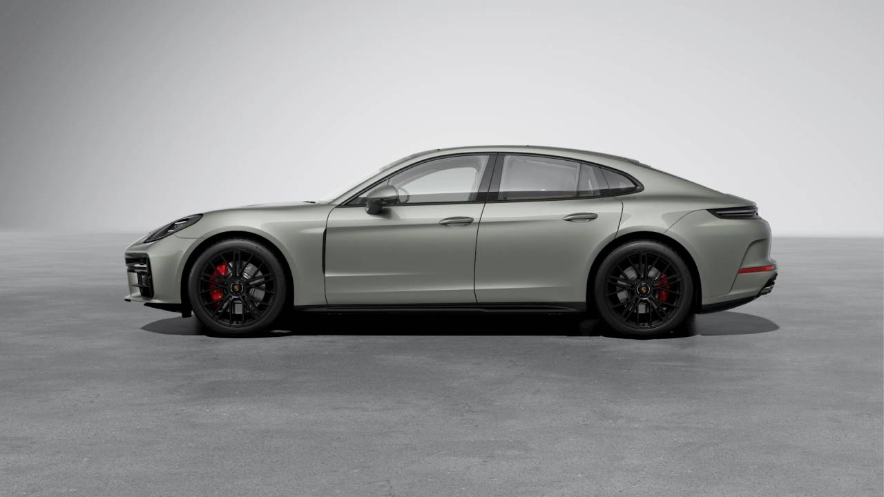 2026 Porsche Panamera Panamera GTS