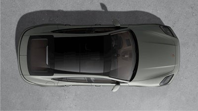 2026 Porsche Panamera Panamera GTS