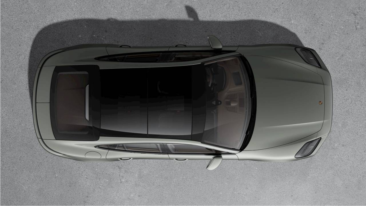 2026 Porsche Panamera Panamera GTS