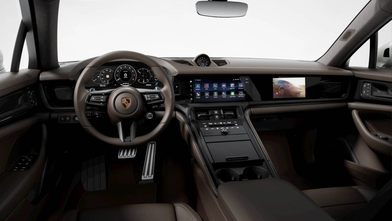 2026 Porsche Panamera Panamera GTS