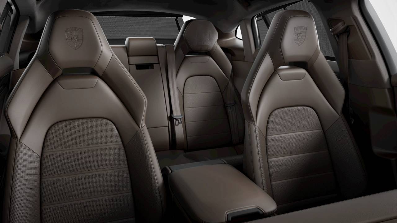 2026 Porsche Panamera Panamera GTS