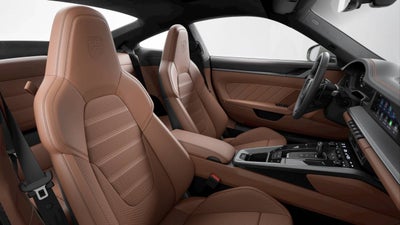 2026 Porsche 911 Carrera 4S