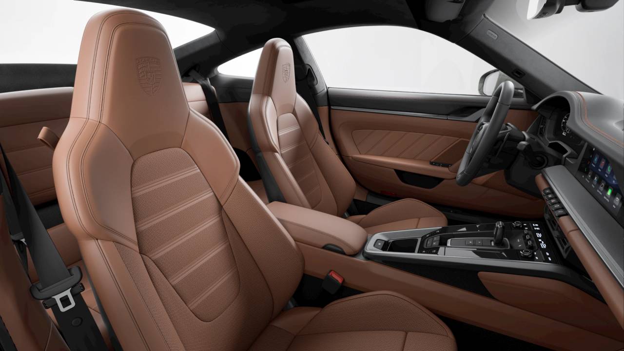 2026 Porsche 911 Carrera 4S