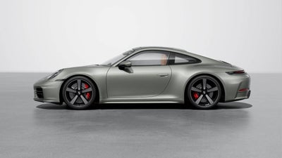 2026 Porsche 911 Carrera 4S