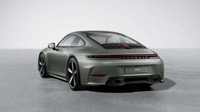 2026 Porsche 911 Carrera 4S