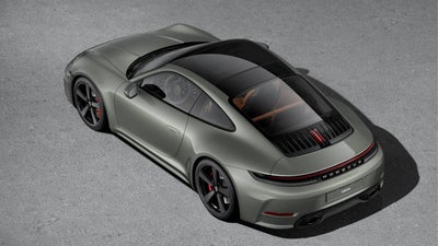 2026 Porsche 911 Carrera 4S