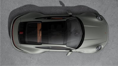 2026 Porsche 911 Carrera 4S