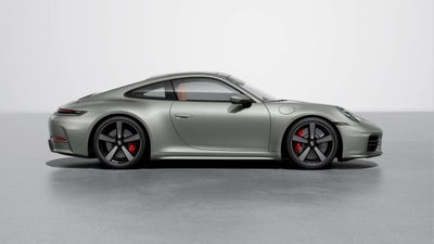 2026 Porsche 911 Carrera 4S
