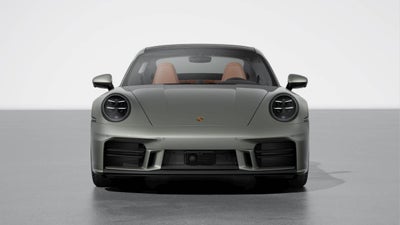 2026 Porsche 911 Carrera 4S