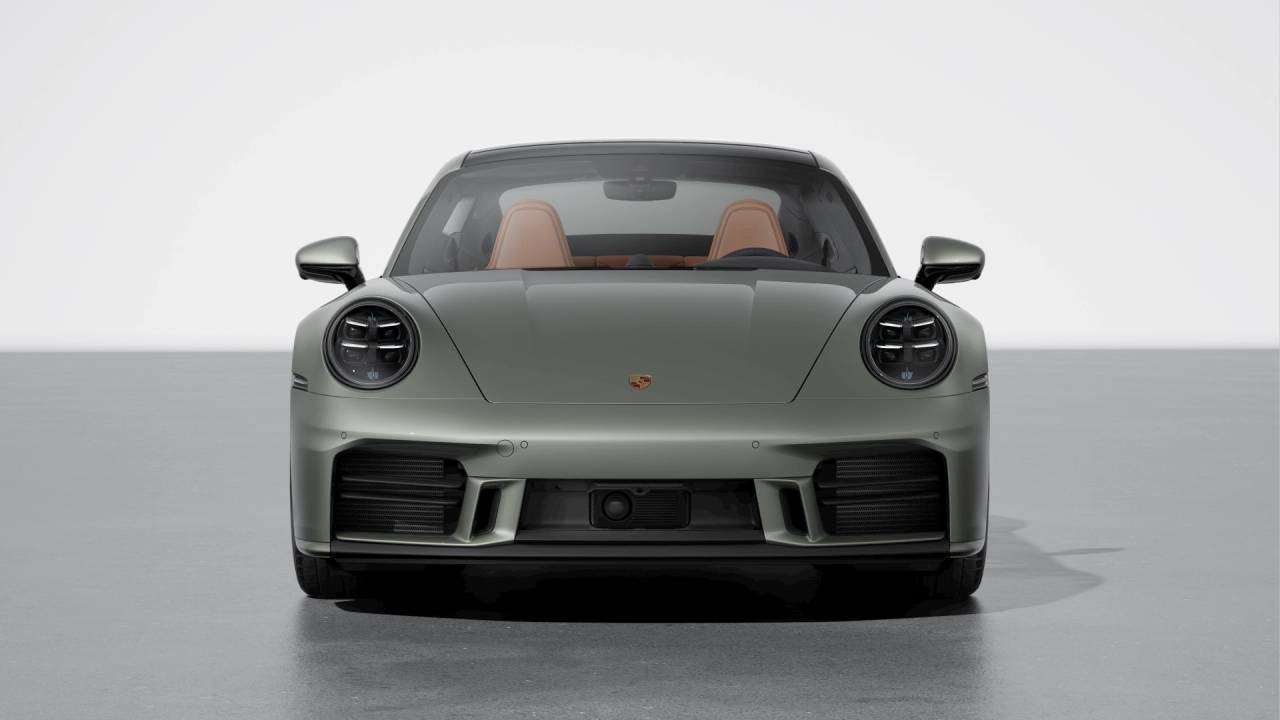 2026 Porsche 911 Carrera 4S