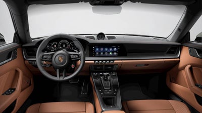 2026 Porsche 911 Carrera 4S