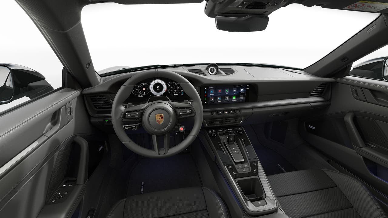 2026 Porsche 911 911 Carrera S