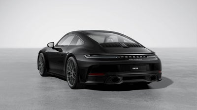 2026 Porsche 911 Carrera S
