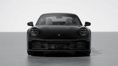 2026 Porsche 911 Carrera S