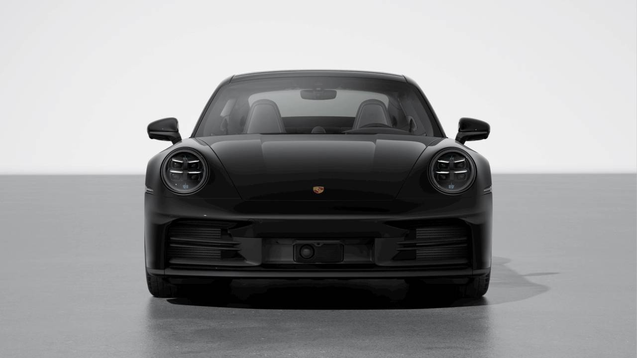 2026 Porsche 911 Carrera S