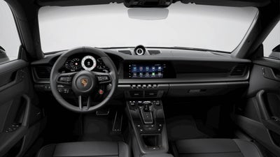 2026 Porsche 911 Carrera S