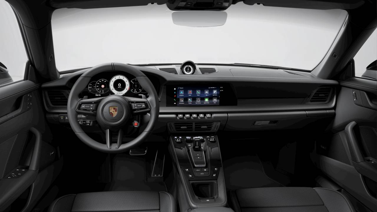 2026 Porsche 911 Carrera S