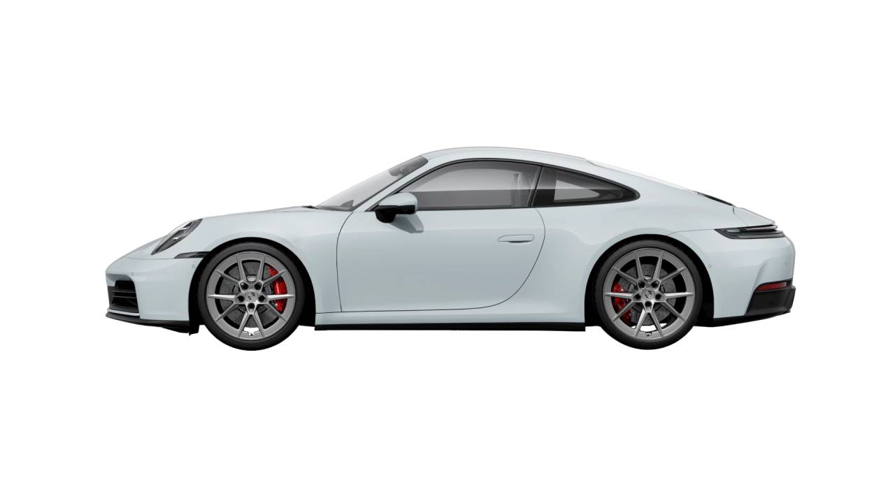 2026 Porsche 911 911 Carrera S