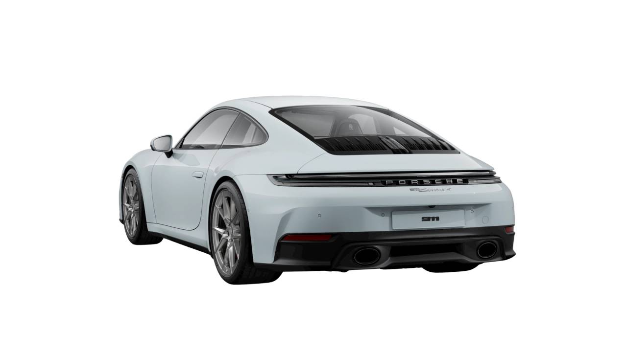 2026 Porsche 911 911 Carrera S