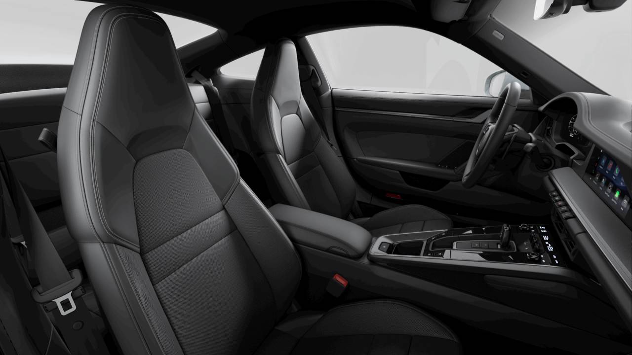 2026 Porsche 911 911 Carrera S