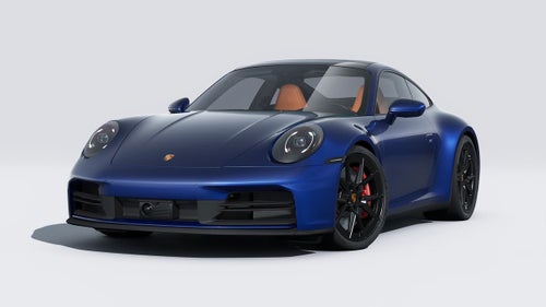 2026 Porsche 911 911 Carrera 4S