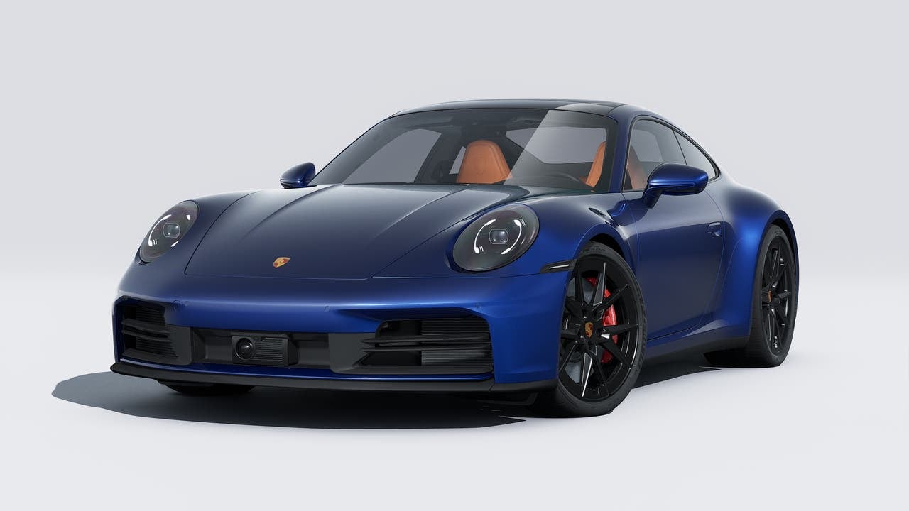 2026 Porsche 911 911 Carrera 4S